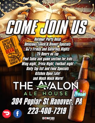 COME JOIN US FLYER COME JOIN US FLYER